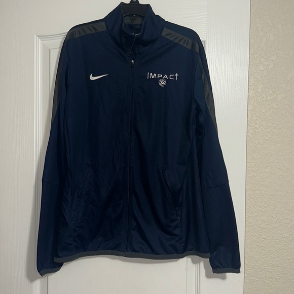 Nike Jackets & Coats Womens Medium Dri Fit Nike Jacket Poshmark